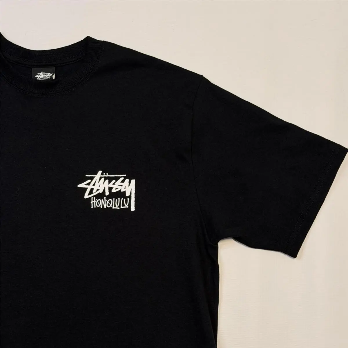 Stussy  clothing - Black 1