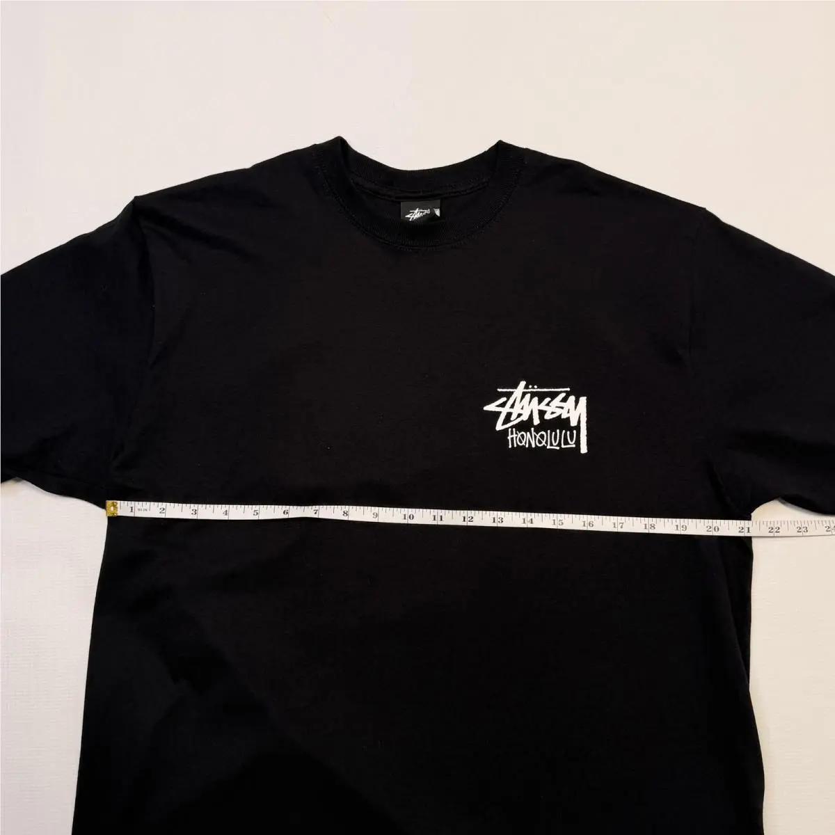 Stussy  clothing - Black 4