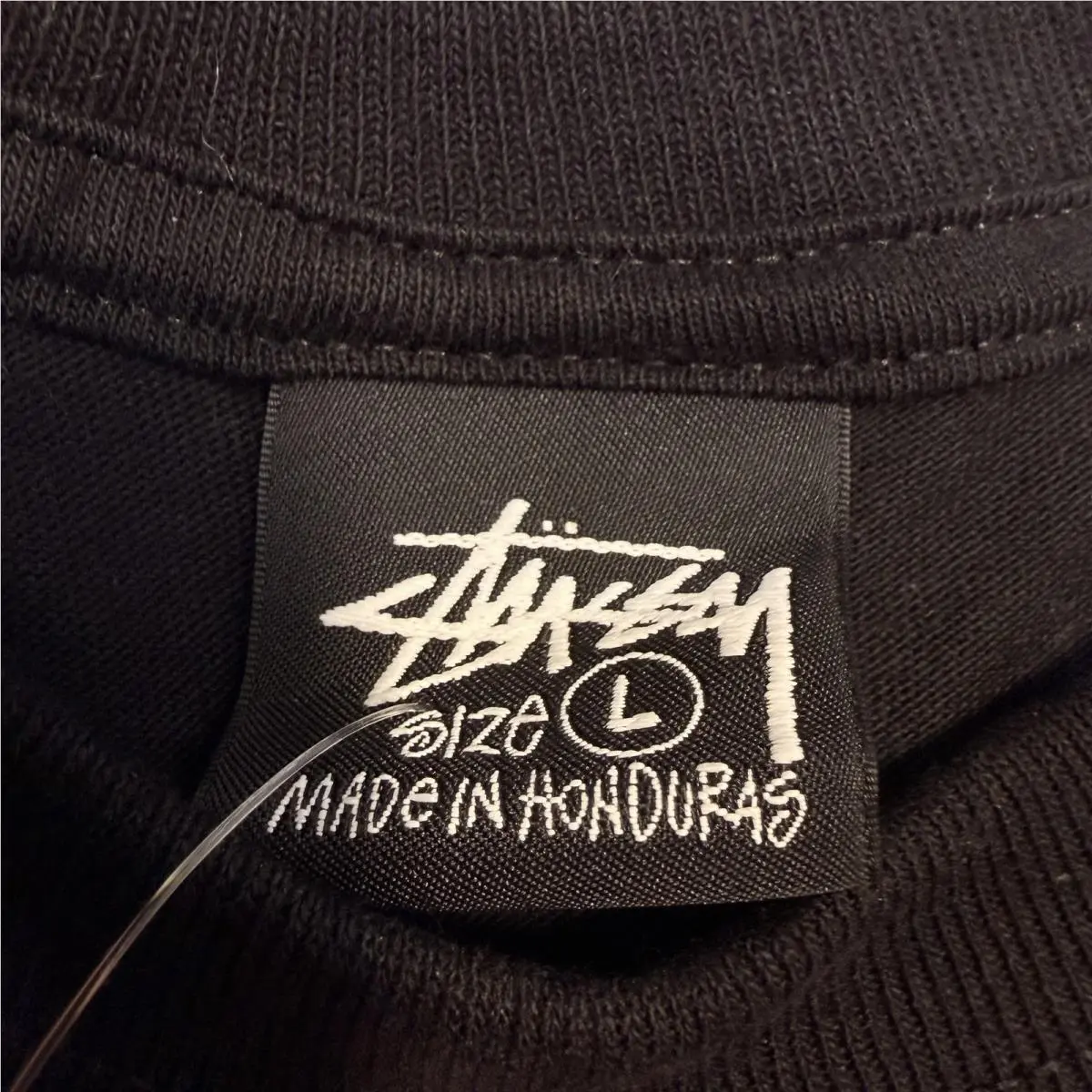 Stussy  clothing - Black 5
