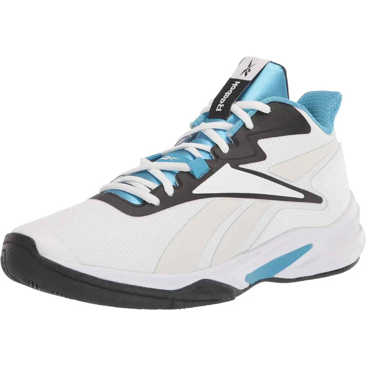 Reebok Mens More Buckets