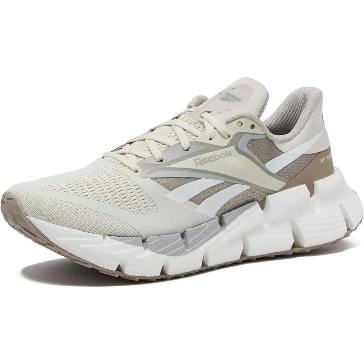 Reebok shoes - 100212133 - Ftwr White/Ai Aqua/Purple Rave 8