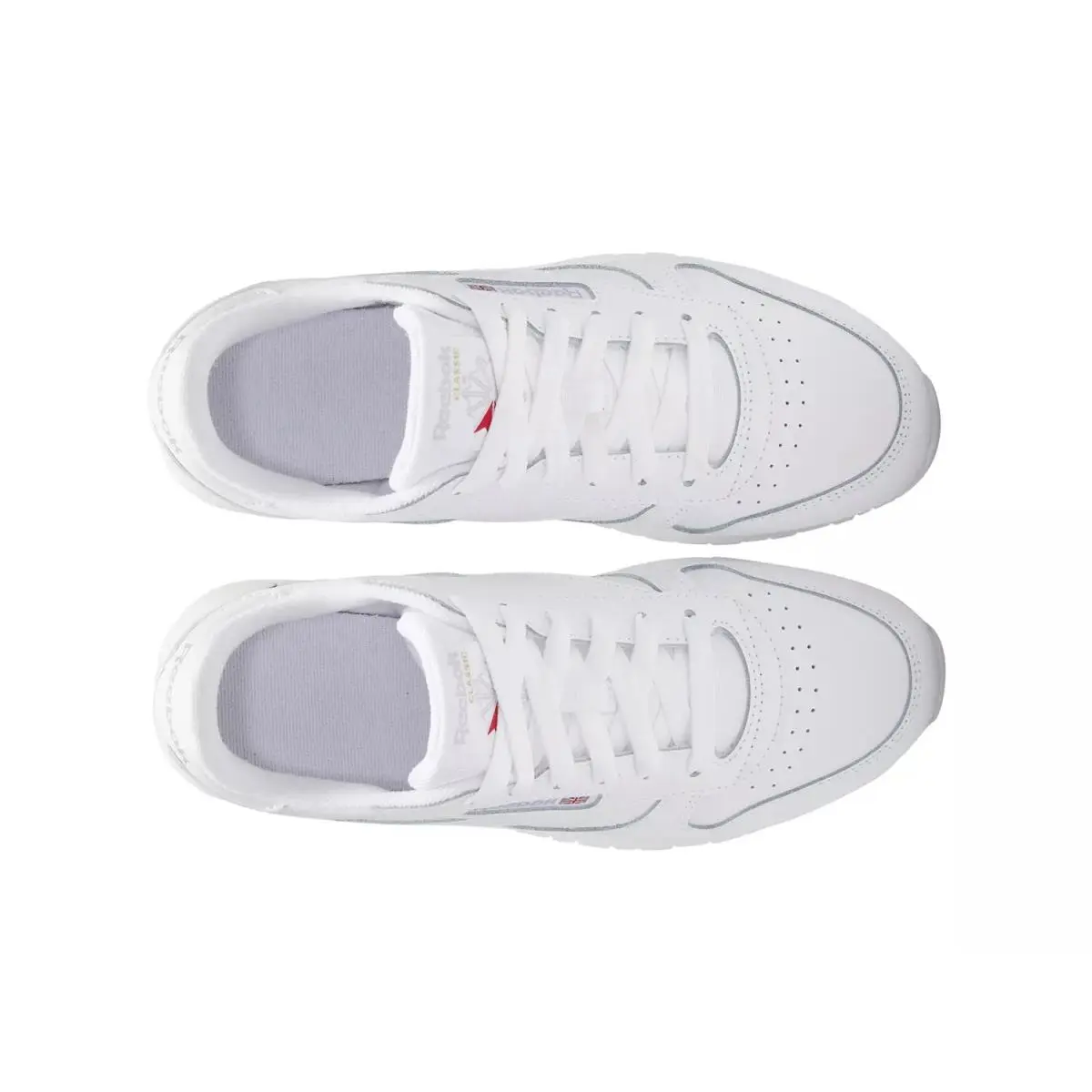 Reebok shoes - White 2