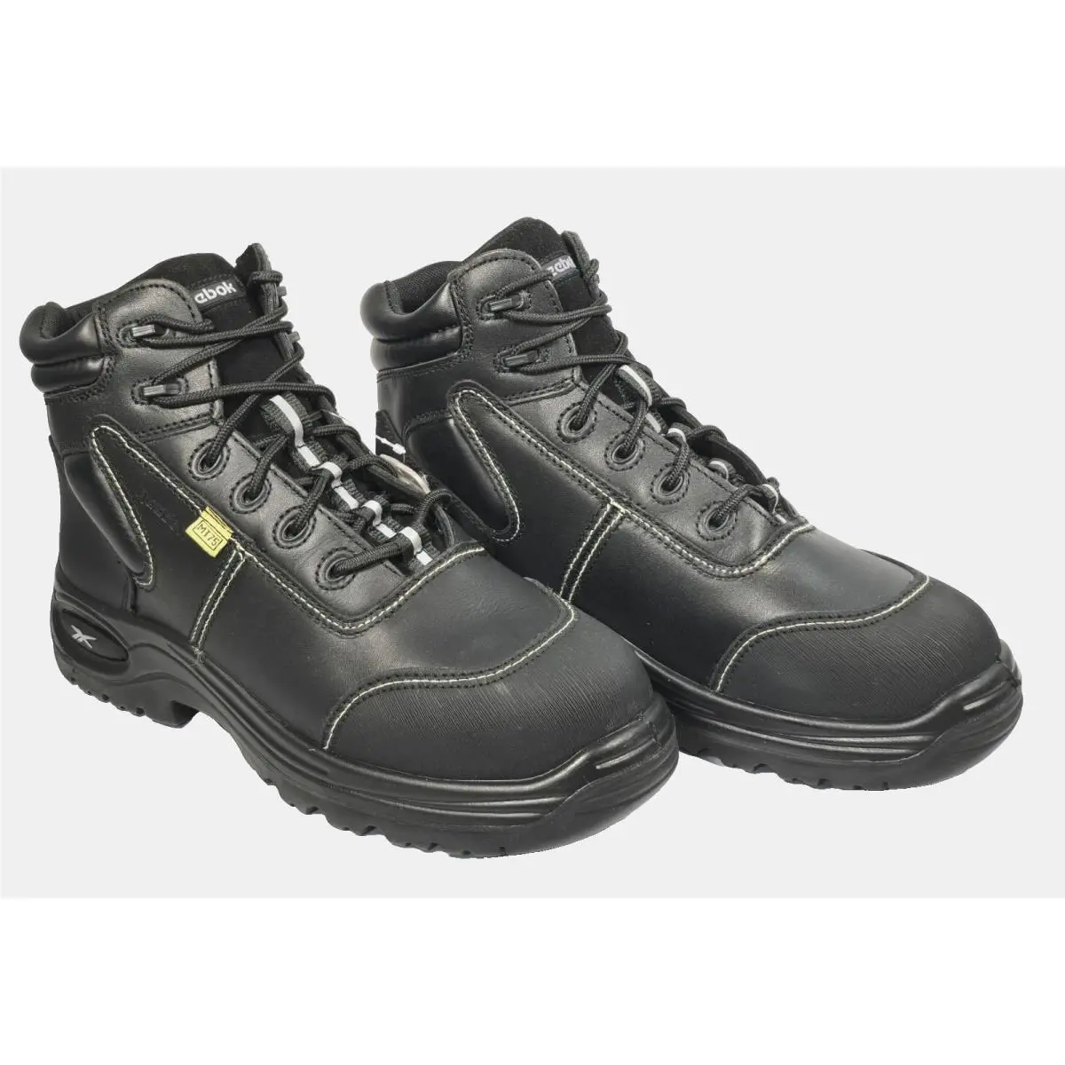 Reebok shoes - Reebok Trainex - Trainex - RB6755 - Black (UPC: 690774169623) 9