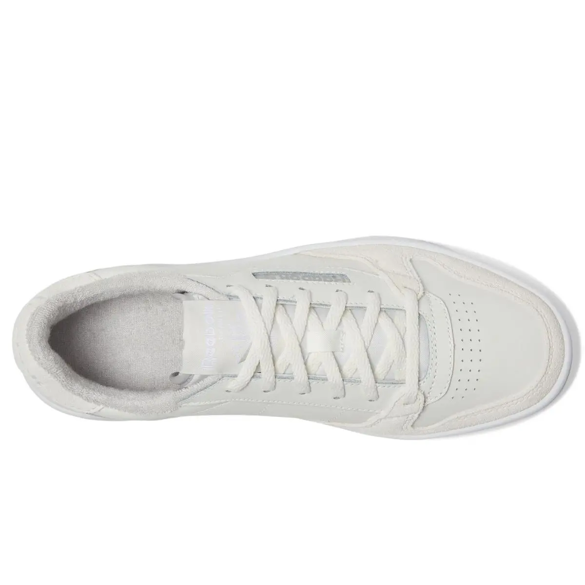 Reebok shoes - 100207961 - 100207961 - Barely Grey/Barely Grey/White (UPC: 197225759025) 0