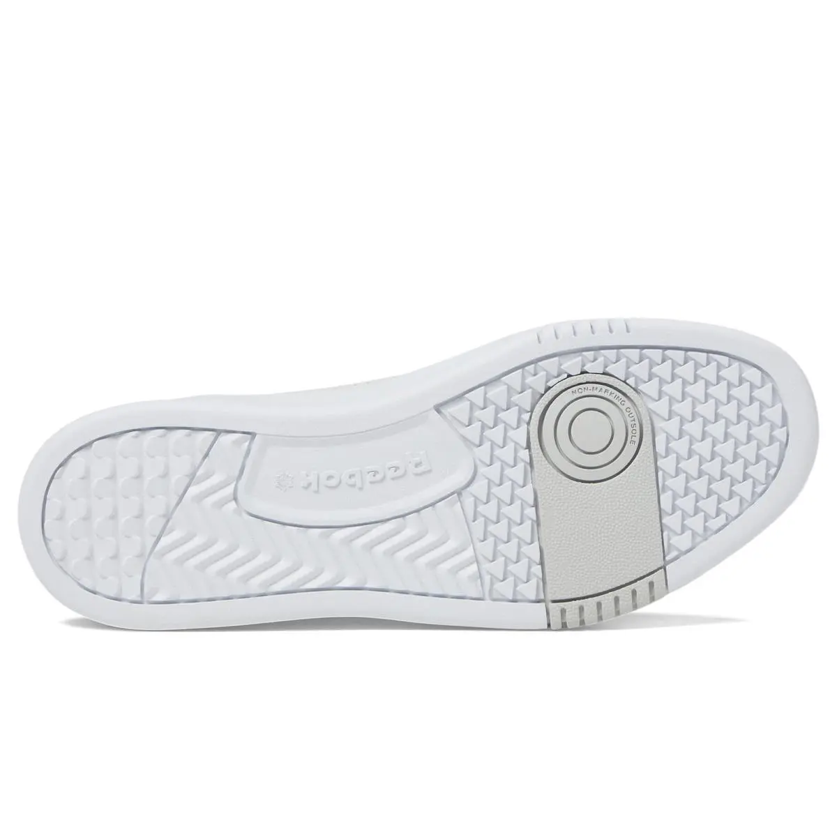 Reebok shoes - 100207961 - 100207961 - Barely Grey/Barely Grey/White (UPC: 197225759025) 1