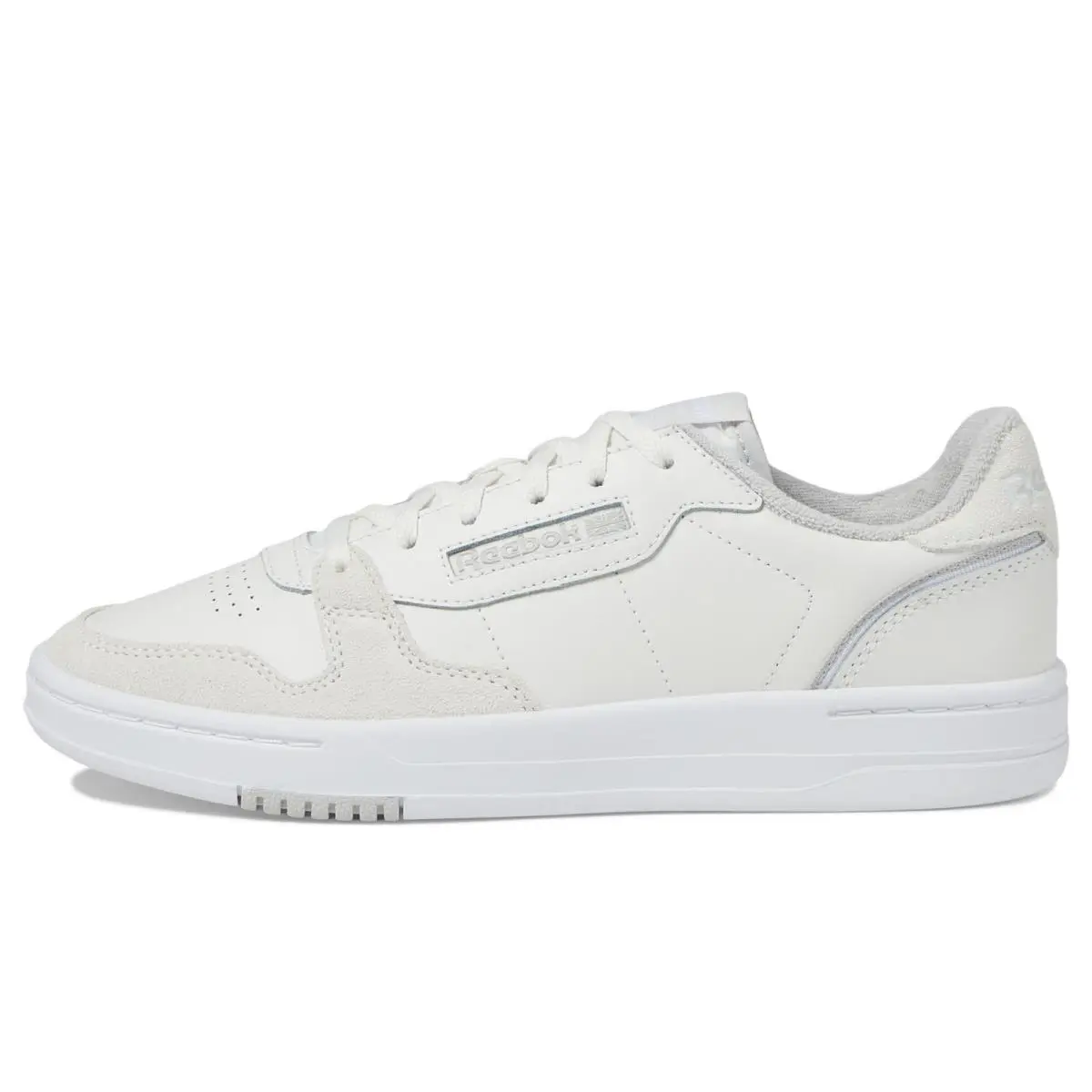 Reebok shoes - 100207961 - 100207961 - Barely Grey/Barely Grey/White (UPC: 197225759025) 2