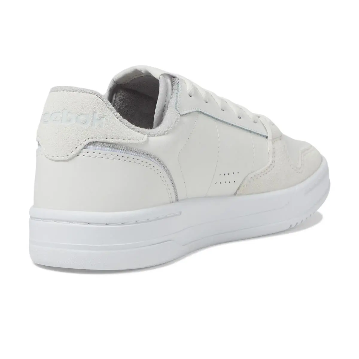 Reebok shoes - 100207961 - 100207961 - Barely Grey/Barely Grey/White (UPC: 197225759025) 3