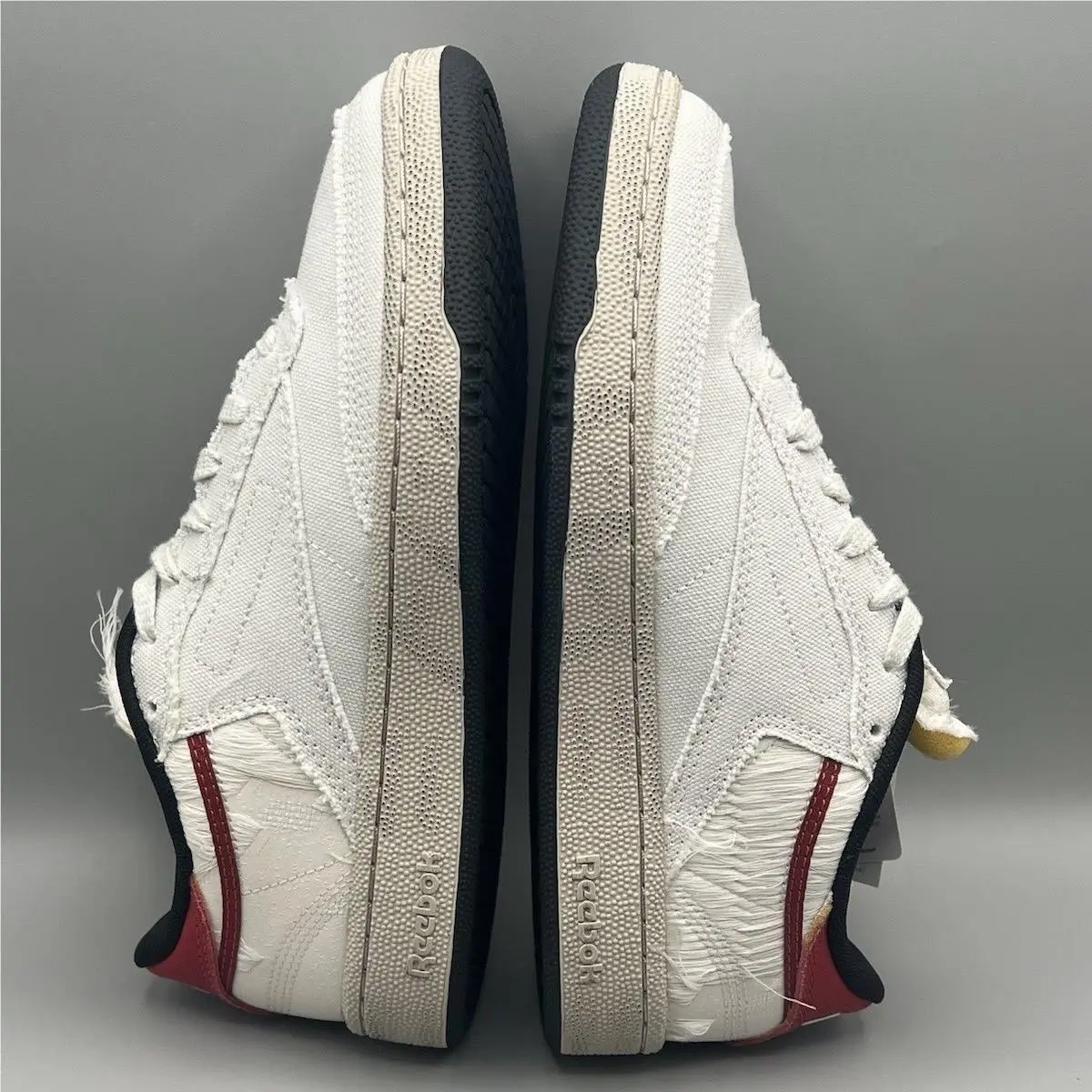 Reebok shoes - Reebok Club C - Club - GZ9543 - White 3