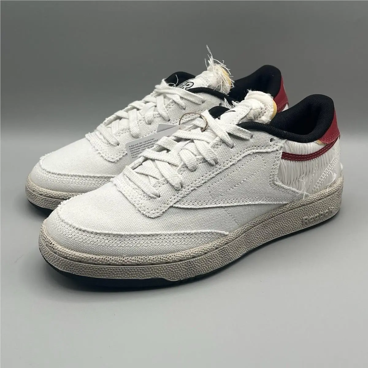 Reebok shoes - Reebok Club C - Club - GZ9543 - White 0