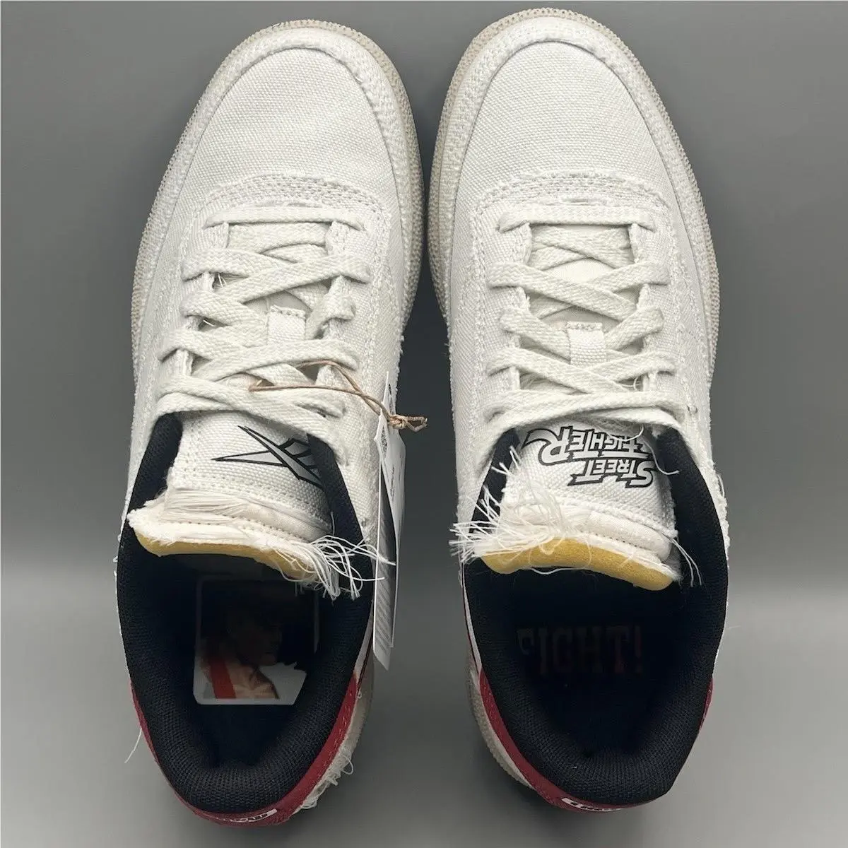 Reebok shoes - Reebok Club C - Club - GZ9543 - White 4