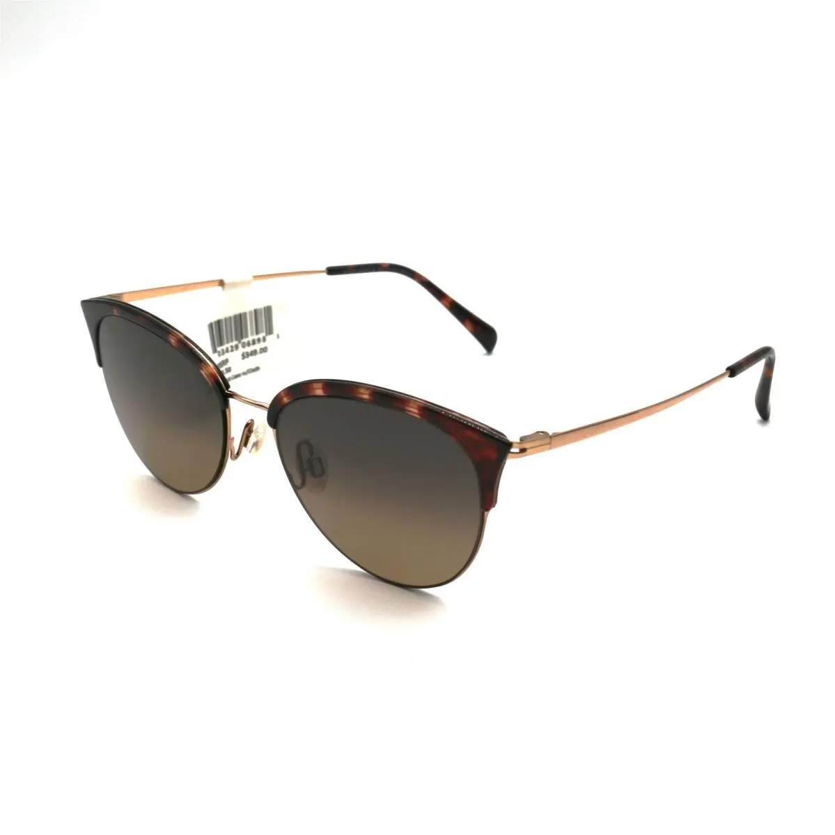 Olili Polarized Sunglasses - Tortoise/hcl Bronze by Maui Jim