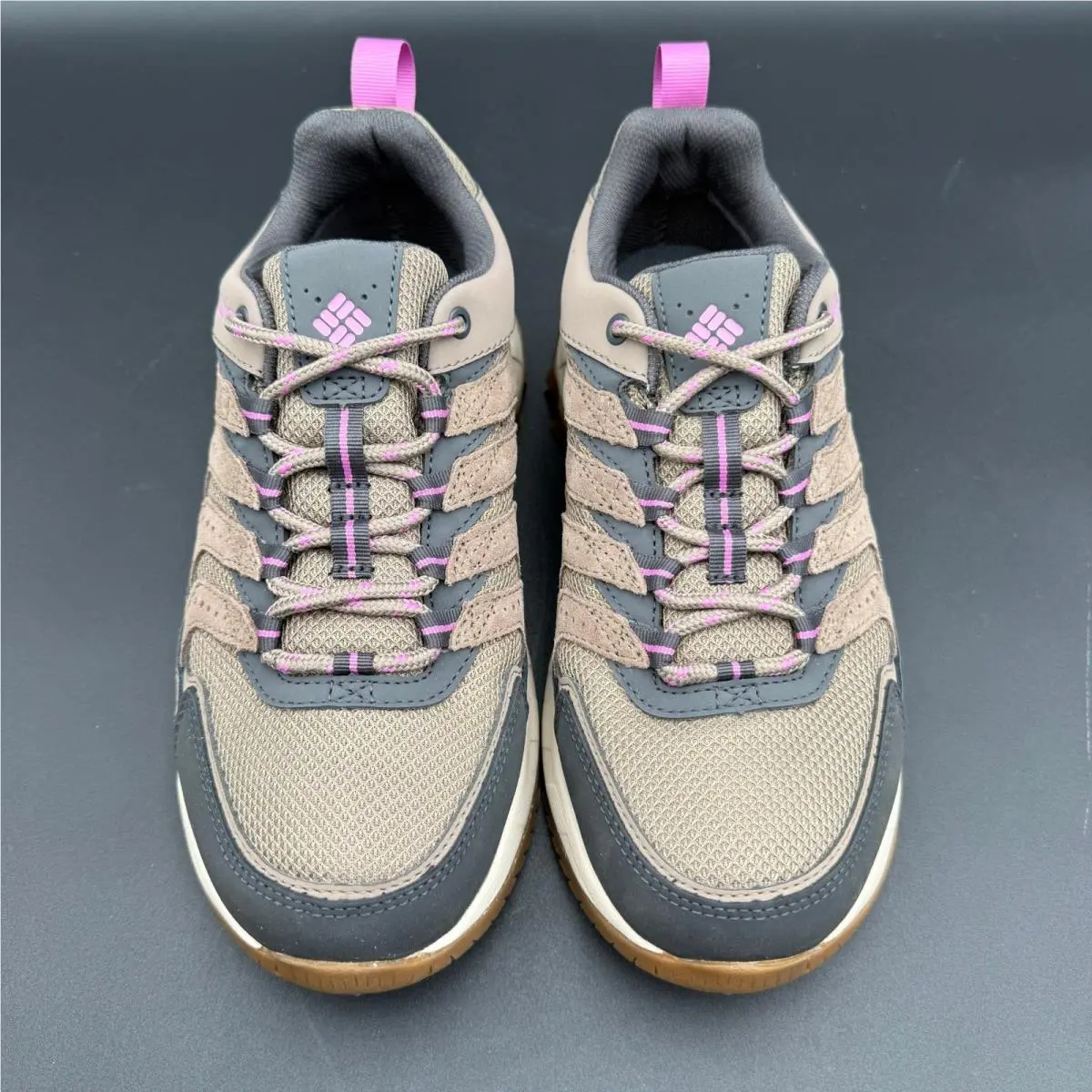 Columbia shoes - Strata Trail Low WP - Strata Trail Low - Multicolor 1