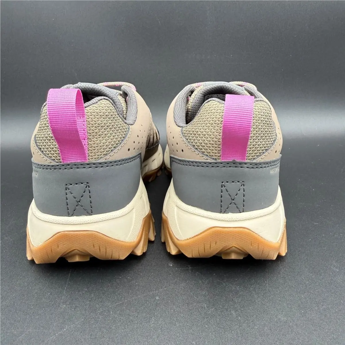 Columbia shoes - Strata Trail Low WP - Strata Trail Low - Multicolor 4