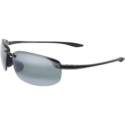 Maui Jim Ho`okipa MJ407 Sunglasses Gloss Black
