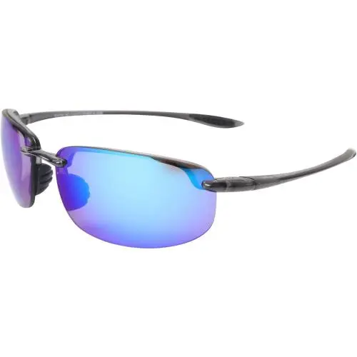 Ho`okipa MJ407 Sunglasses Smoke Grey by Maui Jim