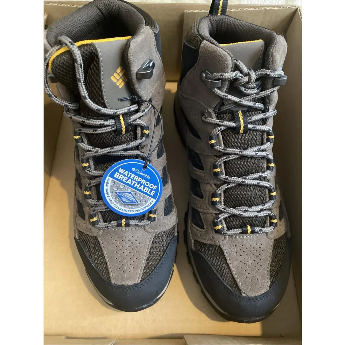 Columbia shoes - Brown 0