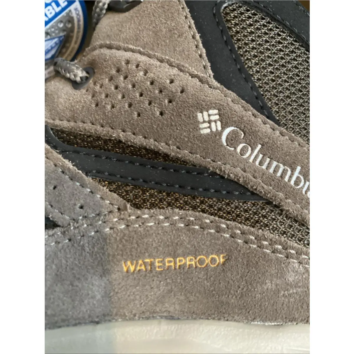 Columbia shoes - Brown 4