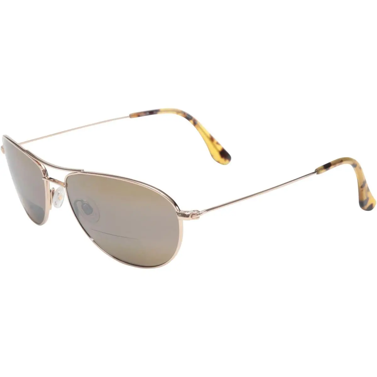 Baby Beach MJ245 Sunglasses Gold by Maui Jim