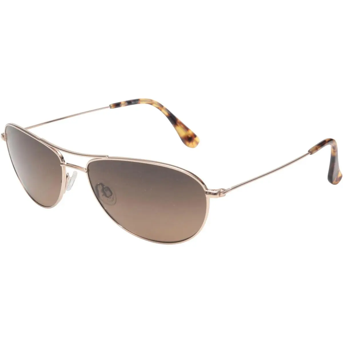 Baby Beach MJ245 Sunglasses Gold by Maui Jim