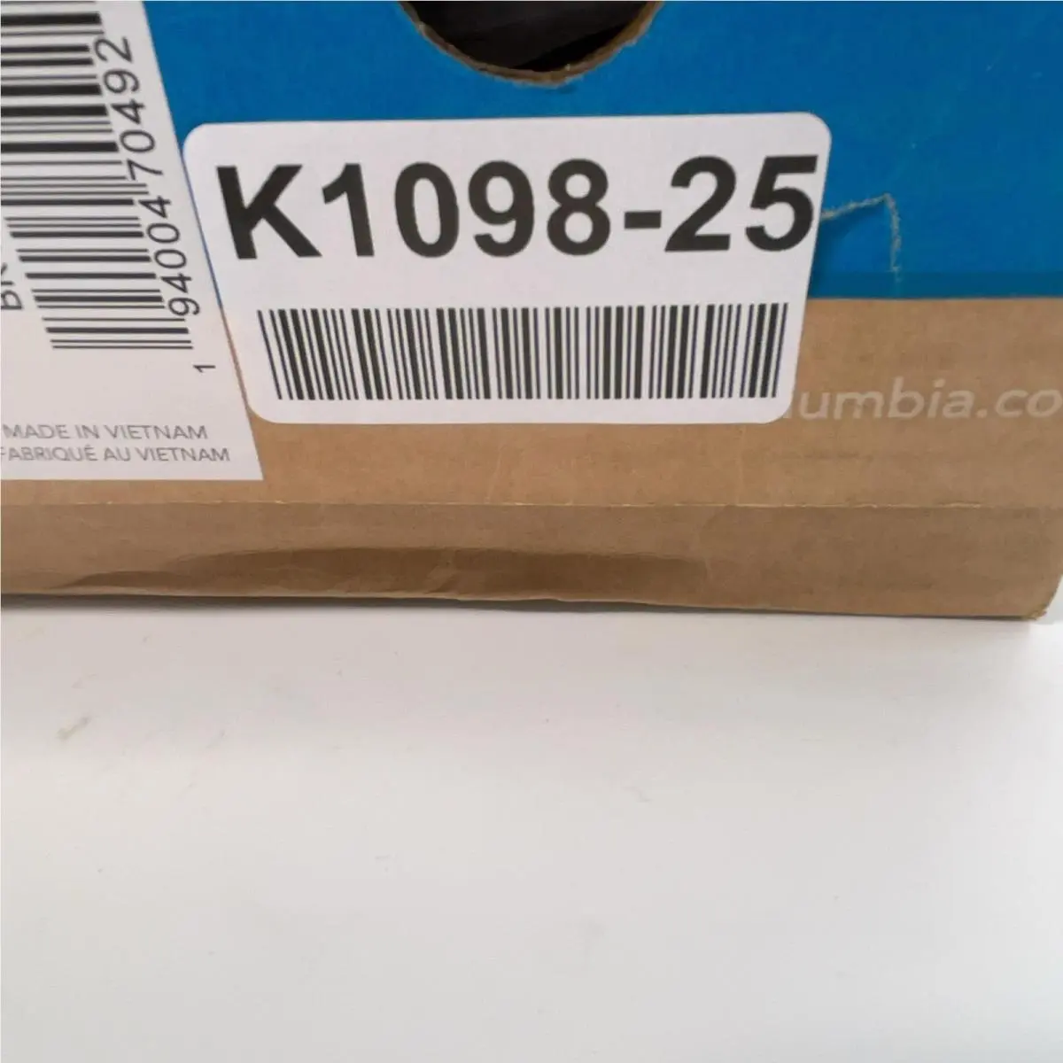 Columbia shoes - Columbia Newton Ridge Plus Waterproof Amped Wide - Gray 8