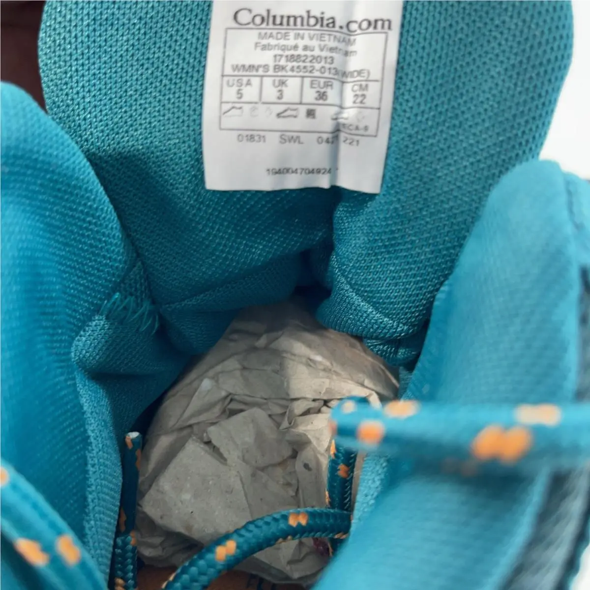 Columbia shoes - Columbia Newton Ridge Plus Waterproof Amped Wide - Gray 2