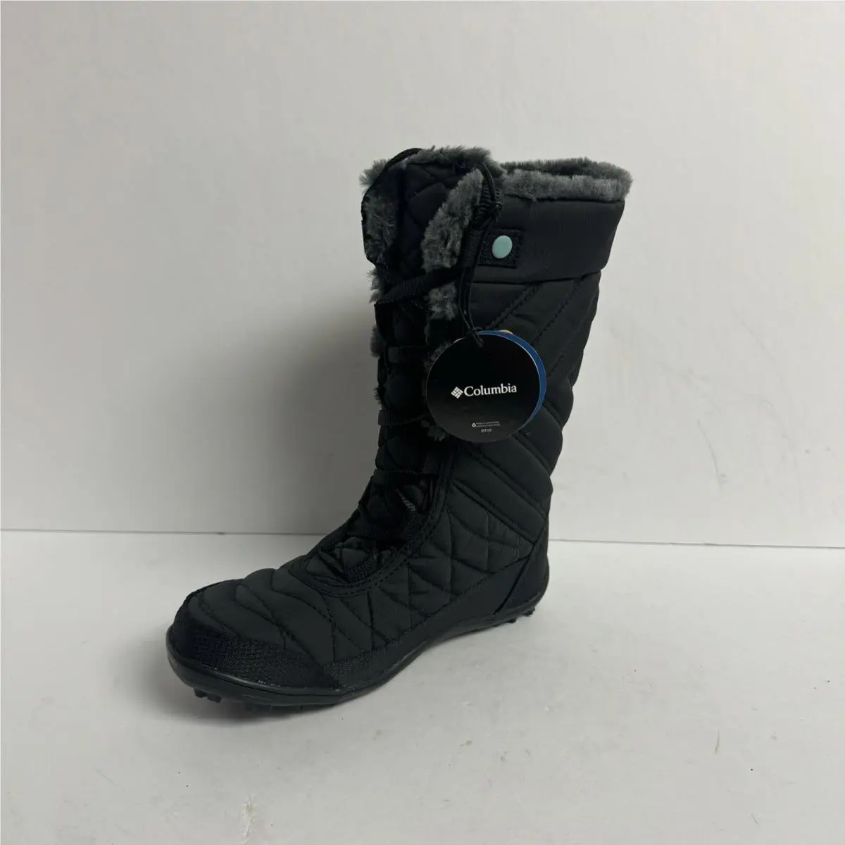 Columbia shoes - Mid III - Mid III - Black 0