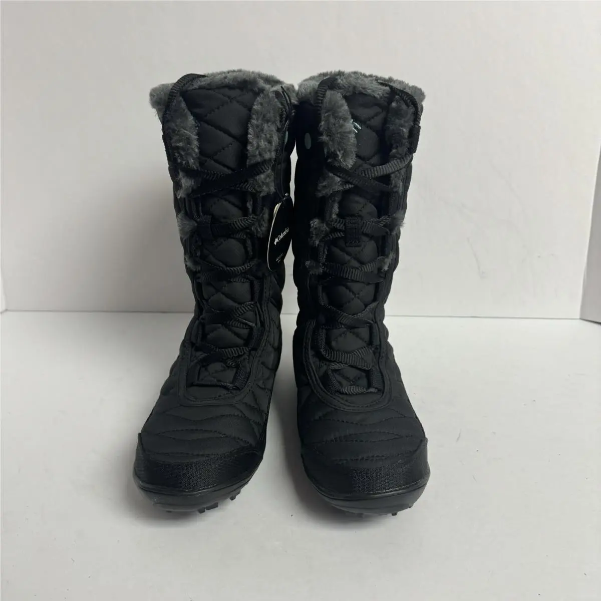 Columbia shoes - Mid III - Mid III - Black 1