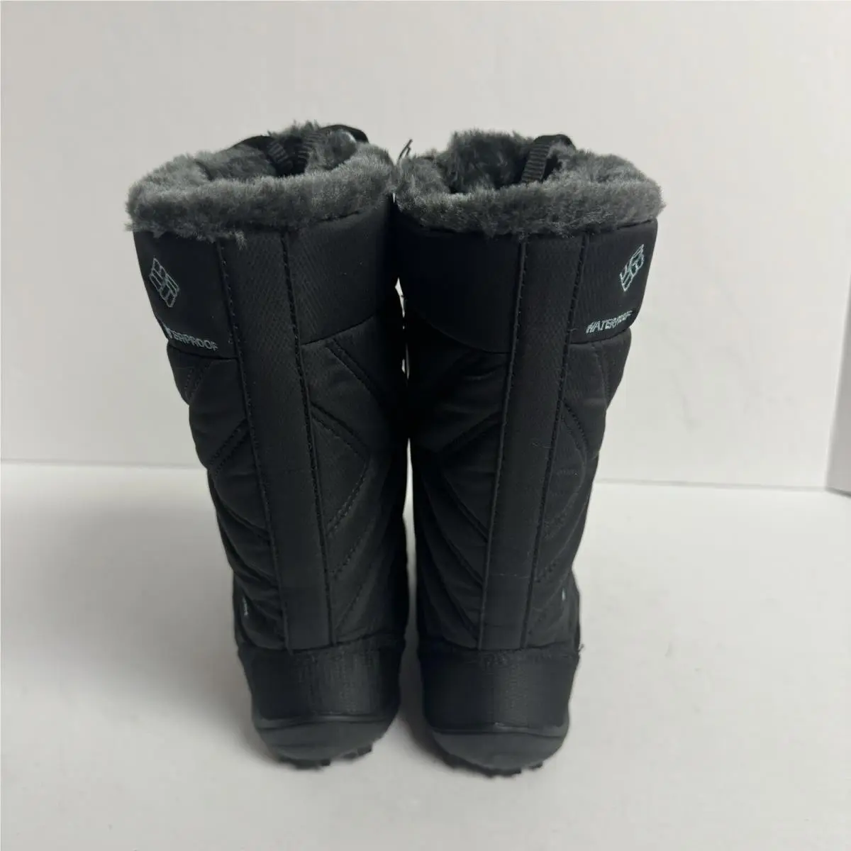 Columbia shoes - Mid III - Mid III - Black 2