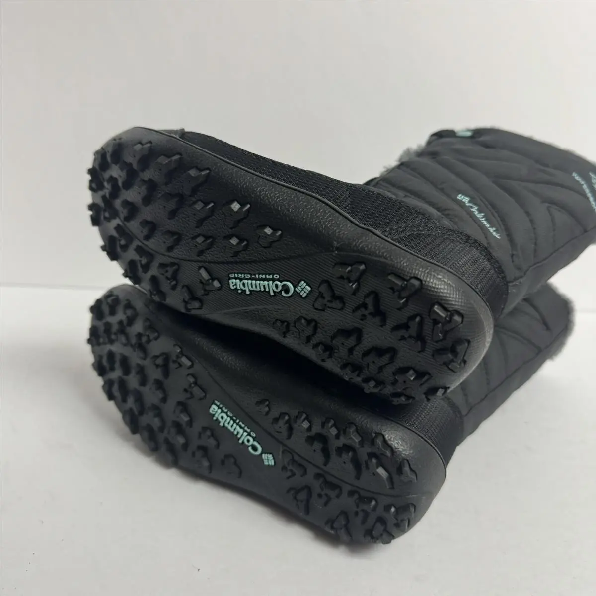 Columbia shoes - Mid III - Mid III - Black 3