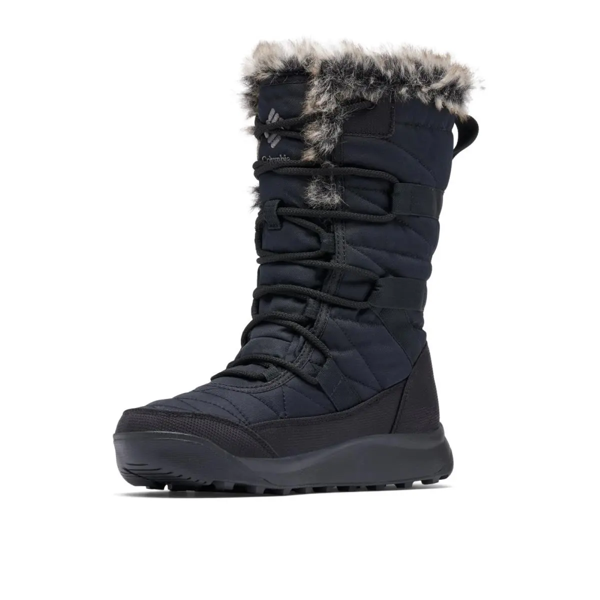 Columbia shoes - 2079171 - 2079171 - Black/Titanium II (UPC: 195981556858) 0