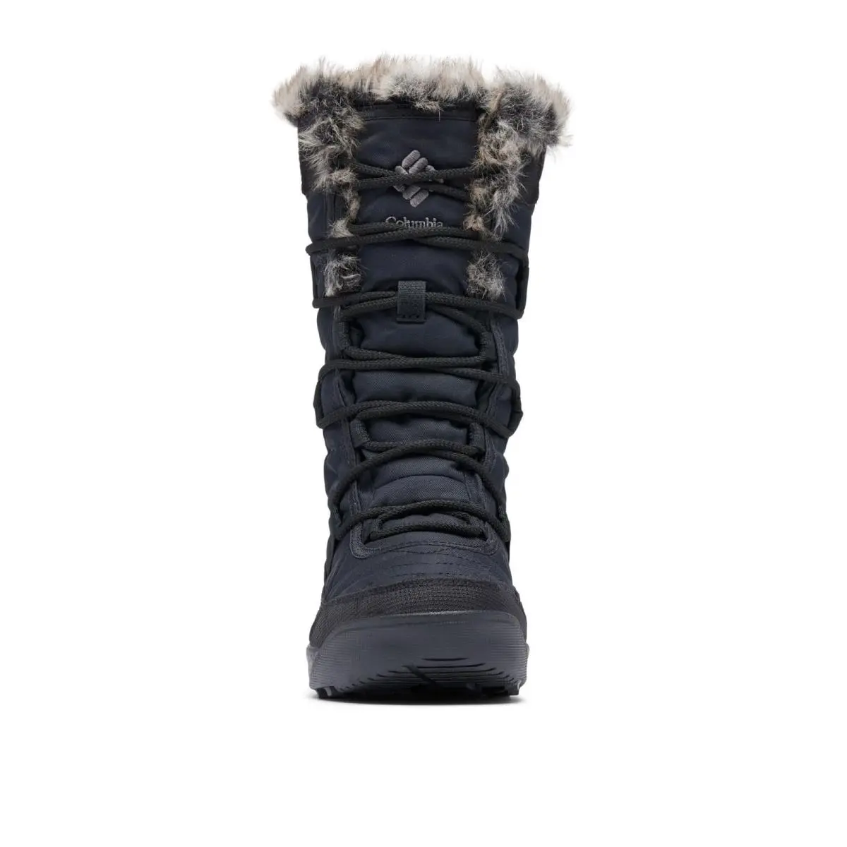 Columbia shoes - 2079171 - 2079171 - Black/Titanium II (UPC: 195981556858) 1