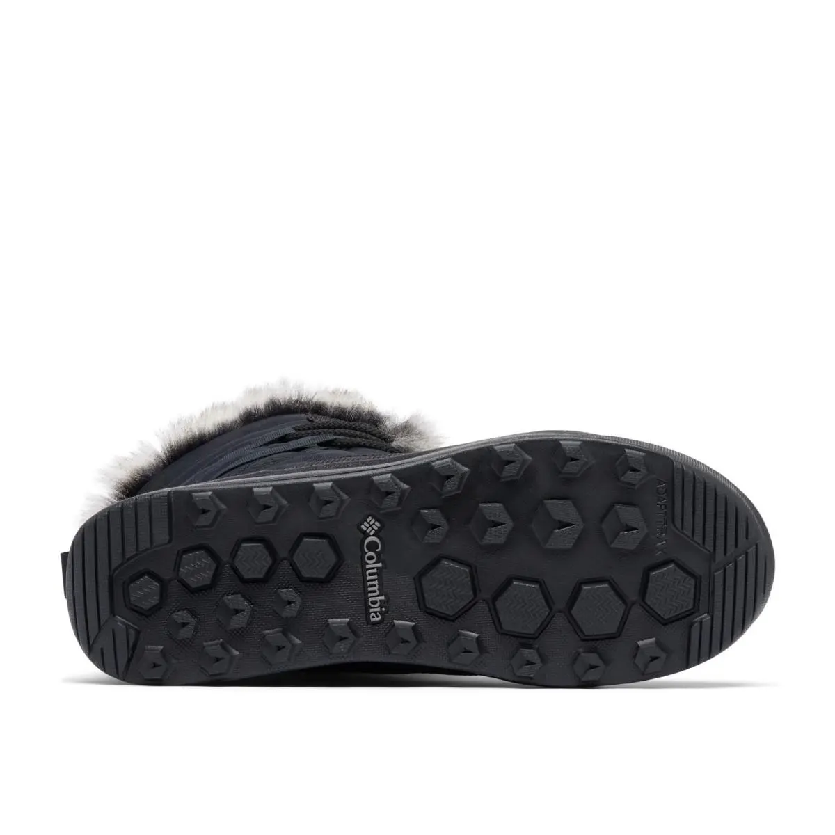 Columbia shoes - 2079171 - 2079171 - Black/Titanium II (UPC: 195981556858) 3