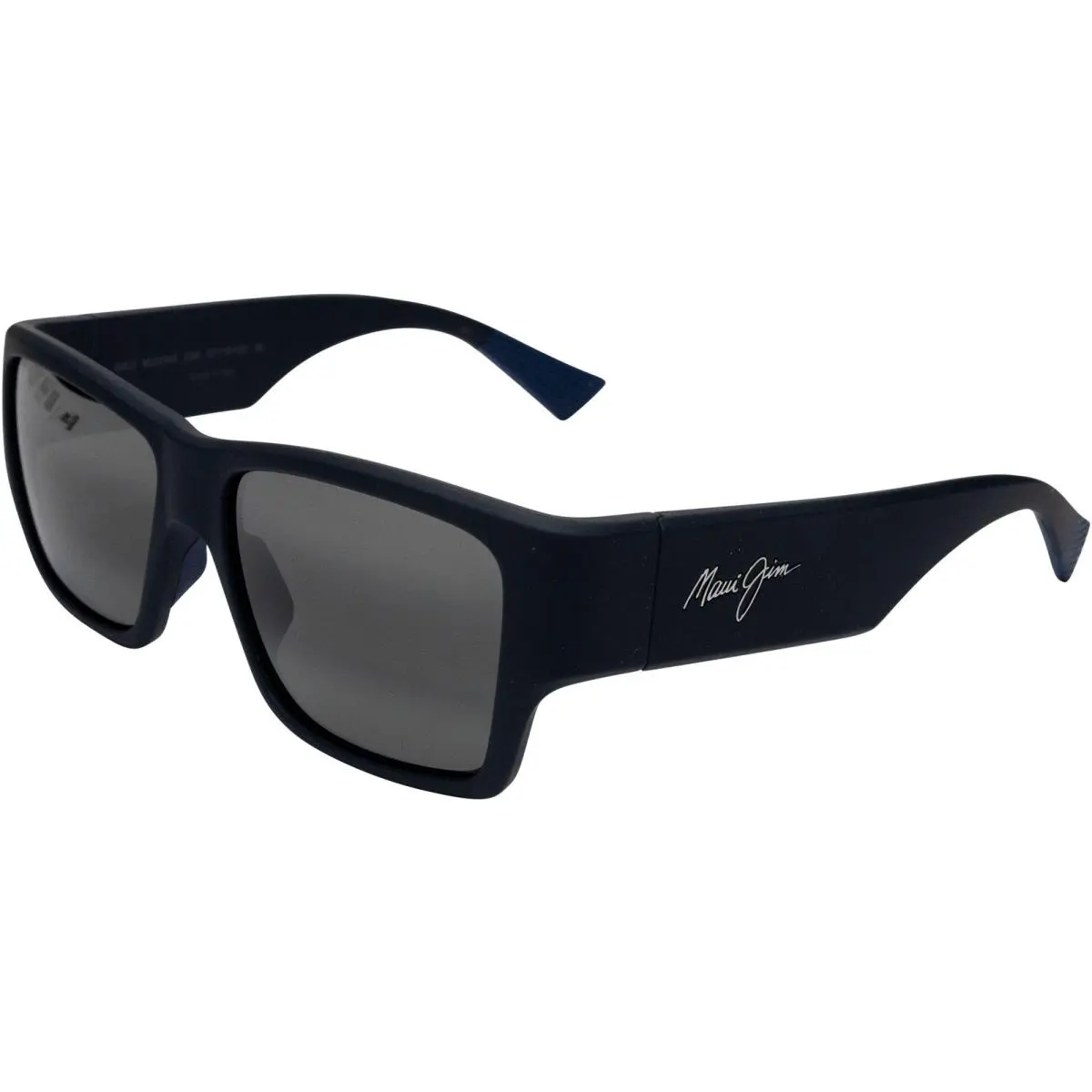 Maui Jim Ka`olu MJ614 Sunglasses Matte Blue