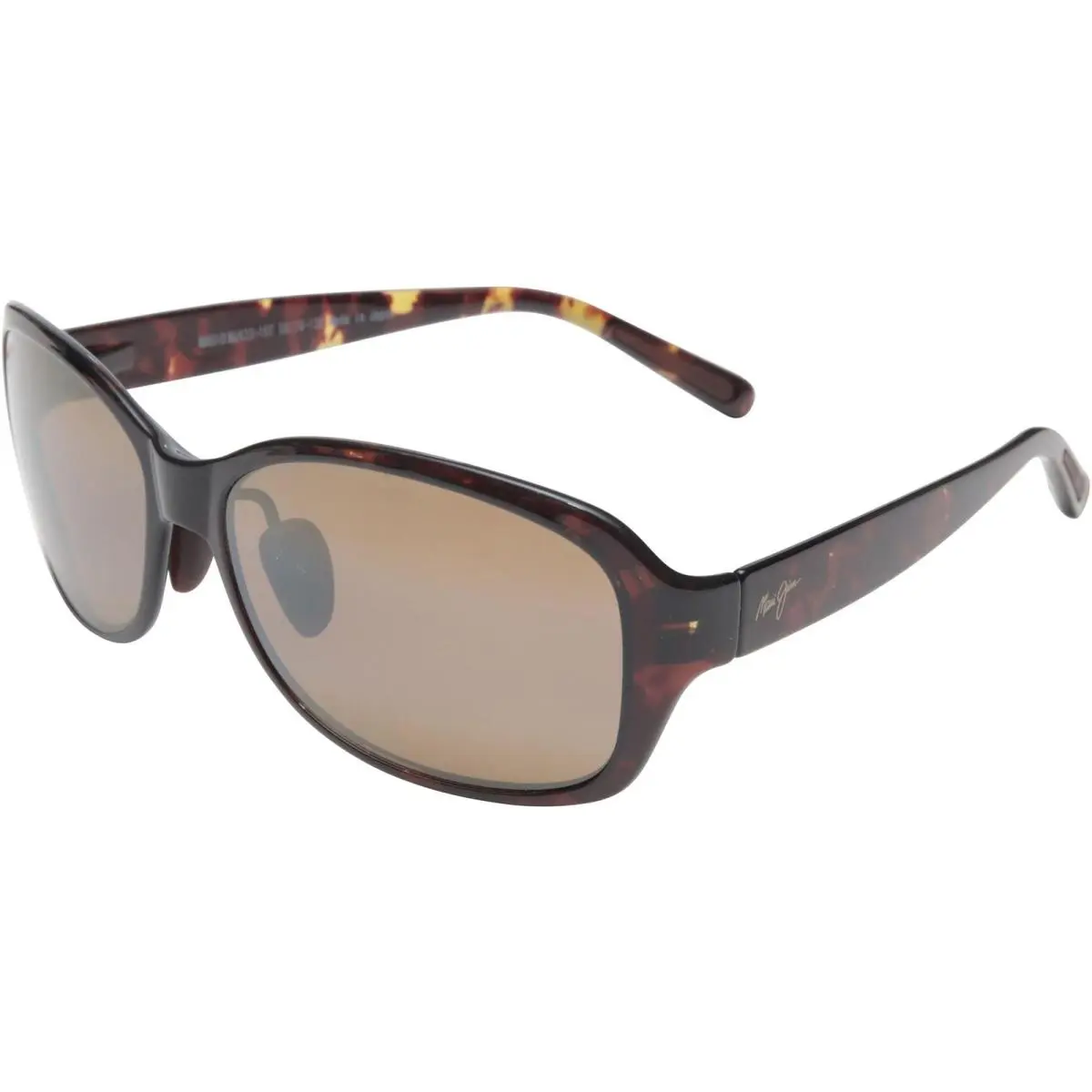 Koki Beach MJ433 Sunglasses Olive Tortoise by Maui Jim