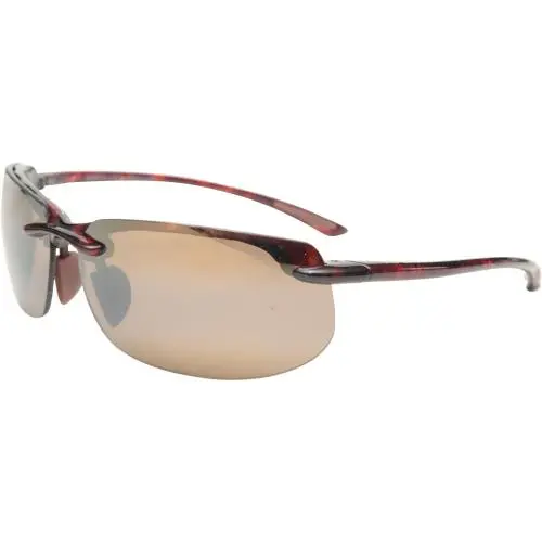 Maui Jim Banyans MJ412 Sunglasses Tortoise