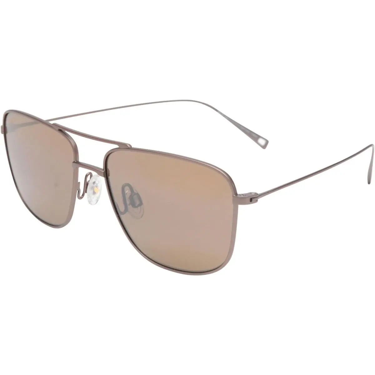 Mikioi MJ887 Sunglasses Satin Sepia by Maui Jim