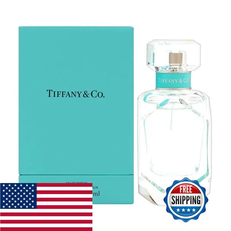 Tiffany Co. Tiffany Co. 1.7 Oz Eau De Parfum Spray Women