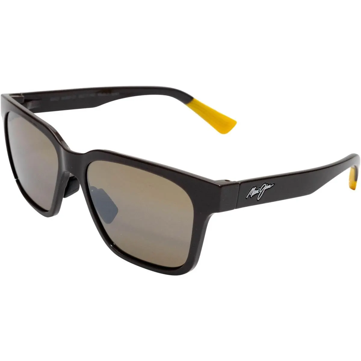 Maui Jim Punikai MJ631 Sunglasses Shiny Brown