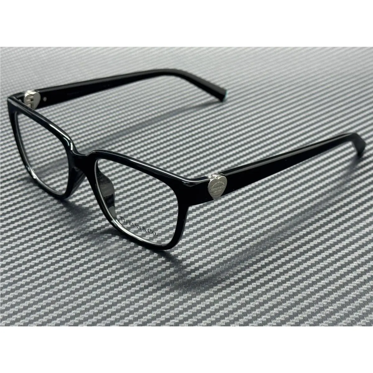 Tiffany TF2286D 8001 Black Women`s 52 mm Eyeglasses