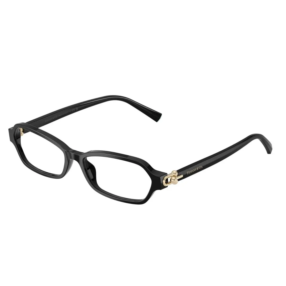 Tiffany 2293U Eyeglasses 8001 Black