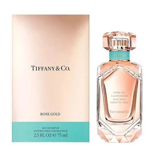 Rose Gold by Tiffany Co For Women 2.5oz Eau De Parfum Spray