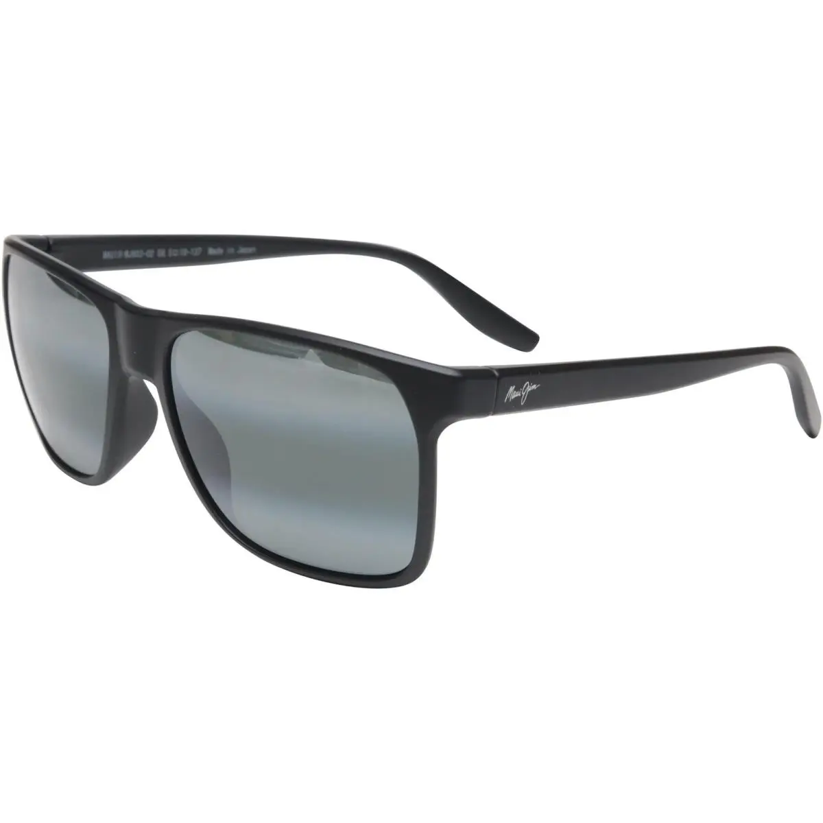 Maui Jim Pailolo MJ603 Sunglasses Black