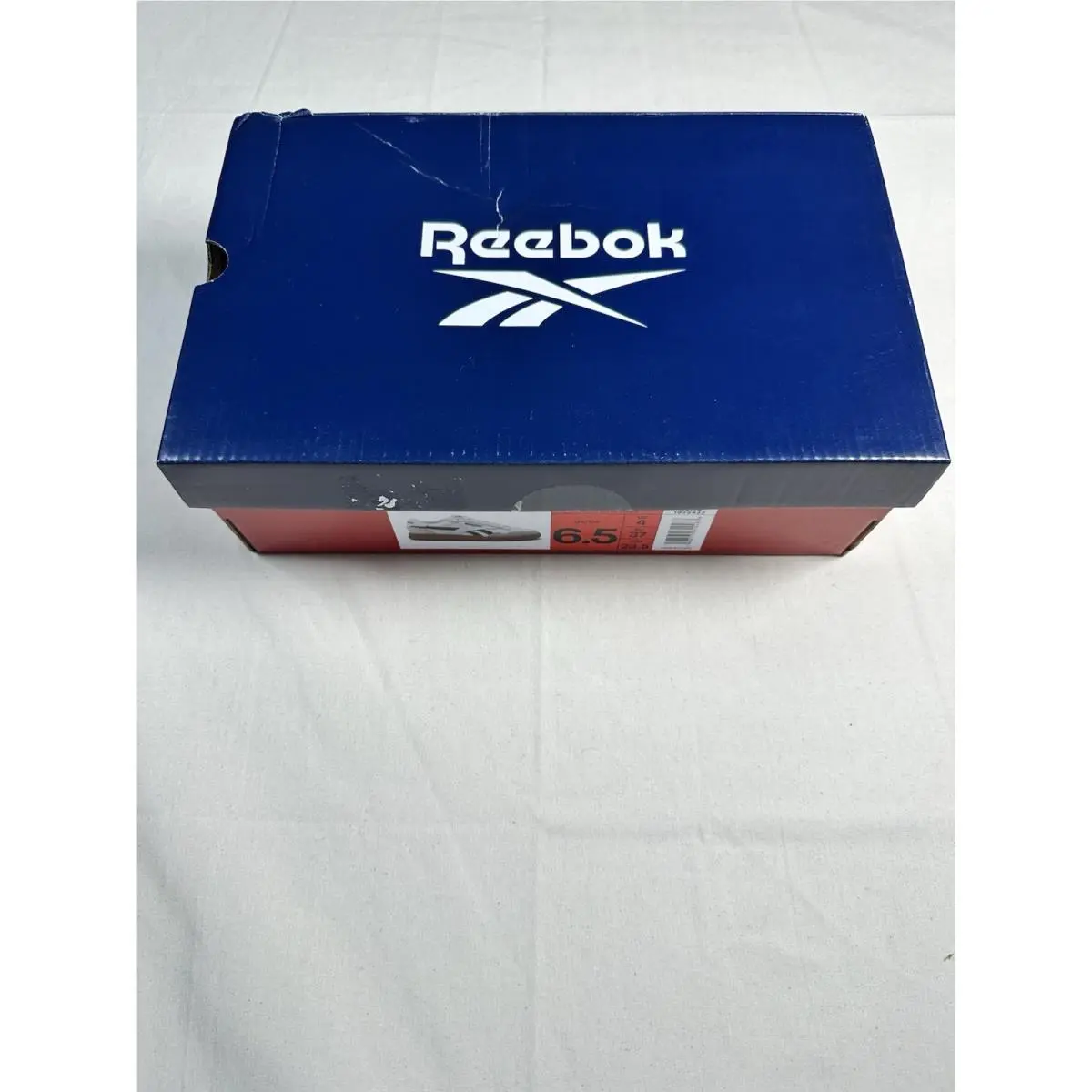 Reebok shoes - White 5