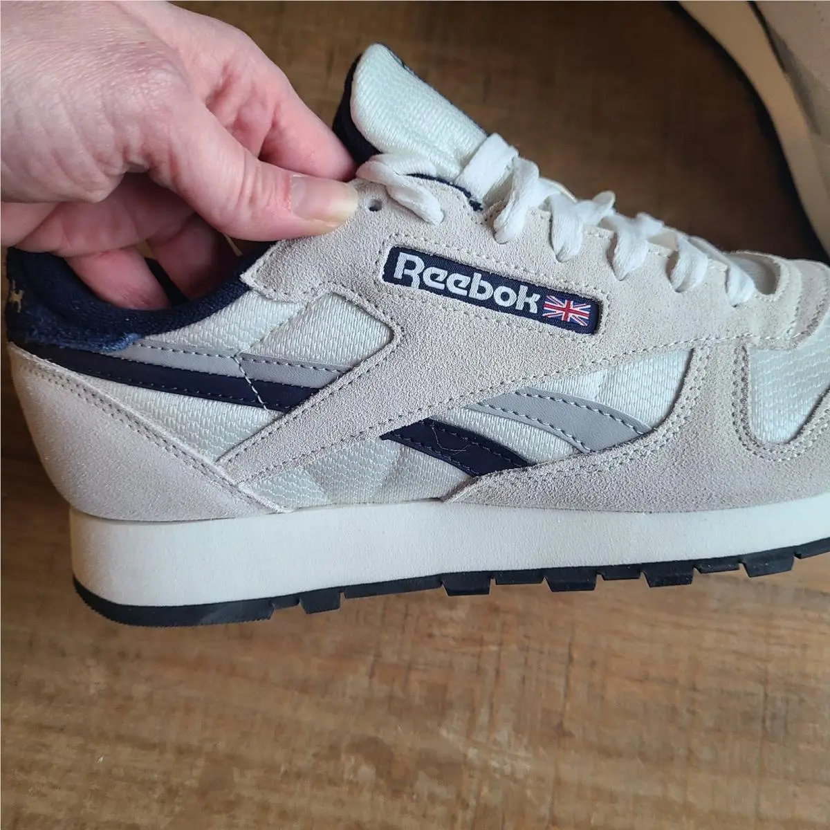Reebok shoes - Reebok Classic Leather - Classic Leather - White 1