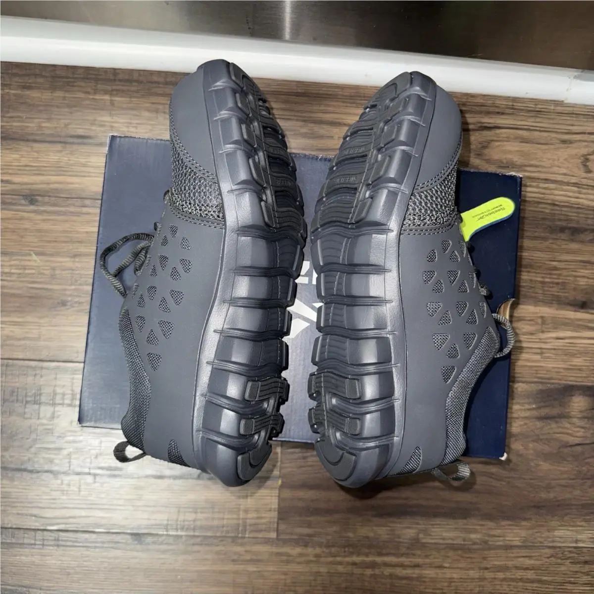 Reebok shoes - Gray 1