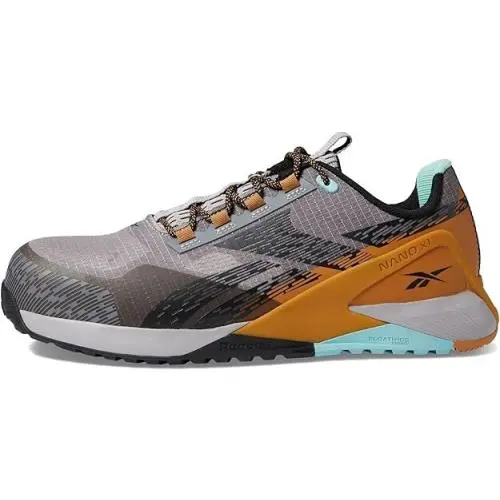 Reebok shoes - Reebok Work - Work - Gray (UPC: 632963252846) 2