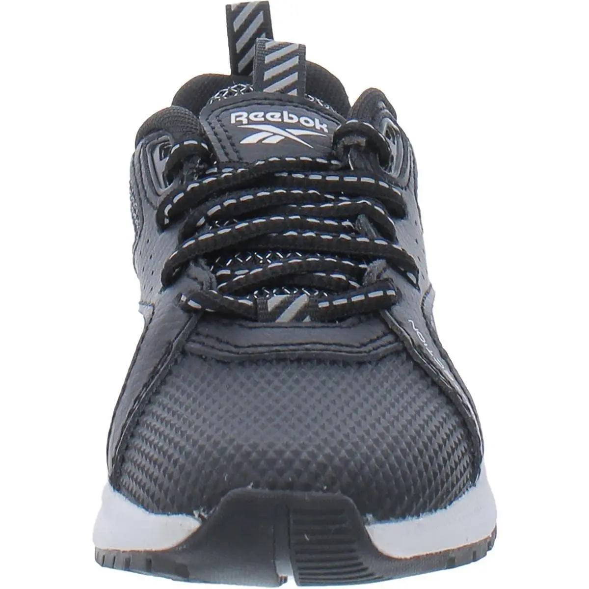 Reebok shoes - LKL74 - LKL74 - Black/Silver Metallic/White (UPC: 195733485344) 1