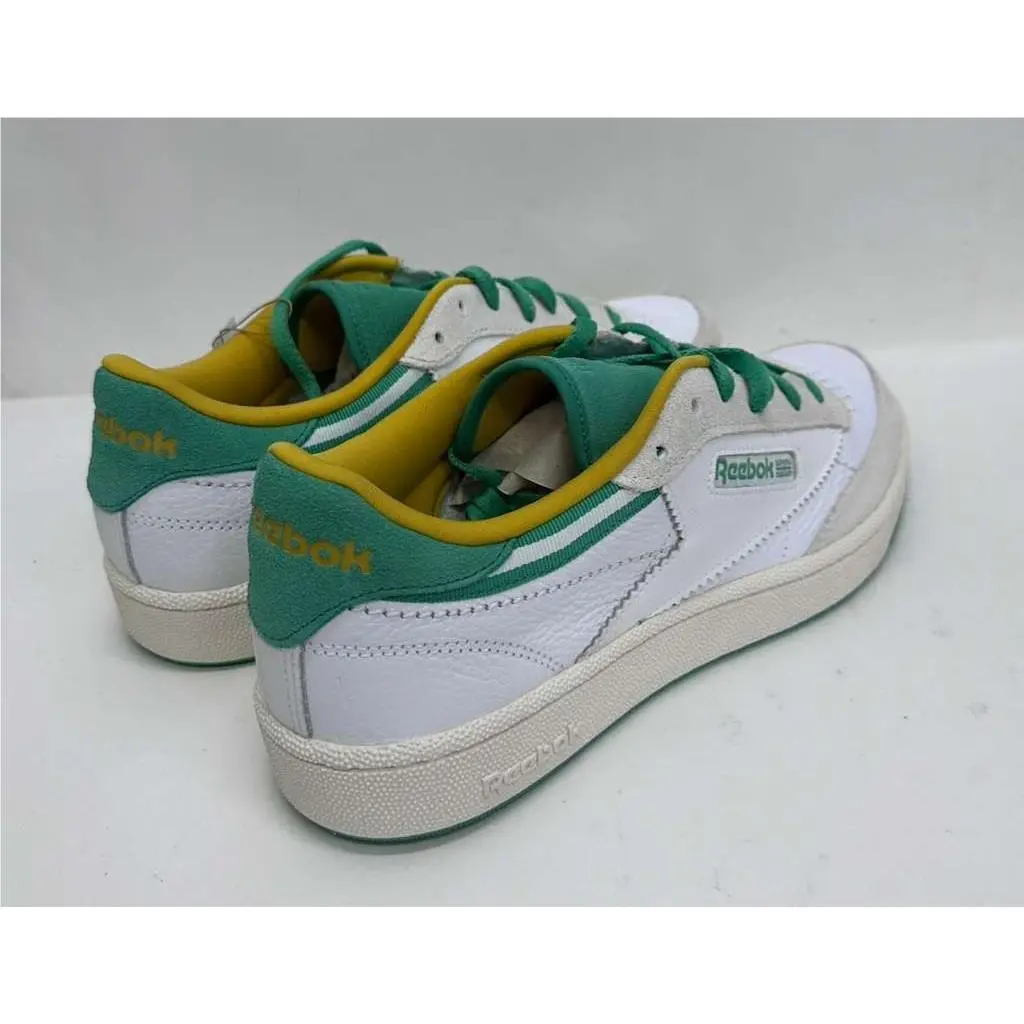 Reebok shoes - Reebok Club C 85 - Club - WHITE/GREEN 0