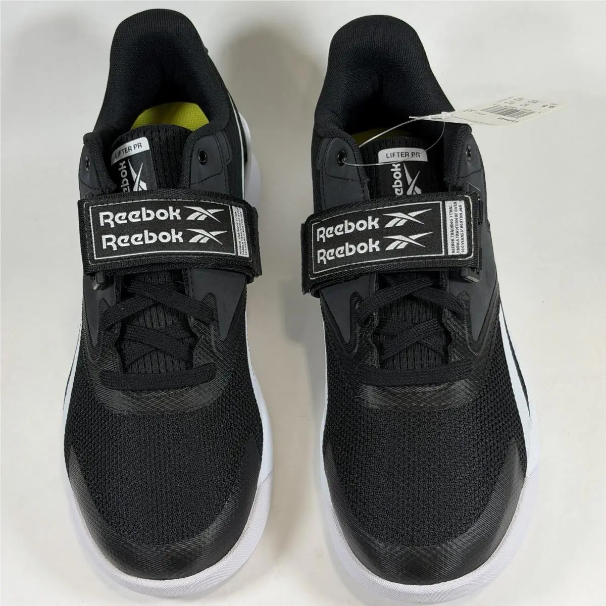 Reebok shoes - FU9444 - FU9444 - Black 3
