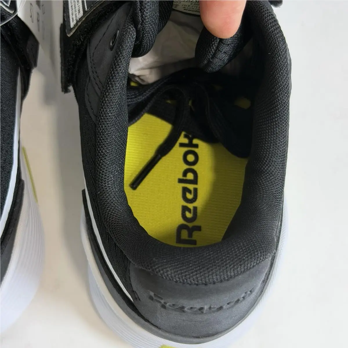 Reebok shoes - FU9444 - FU9444 - Black 5